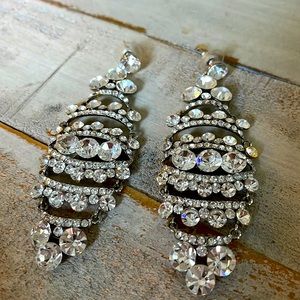 Pageant Earrings